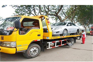 阎良附近24小时汽车拖车服务热线