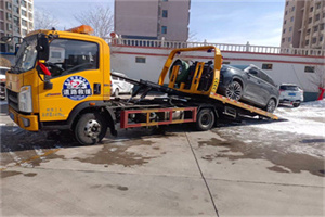 阎良救援拖车费用怎么算